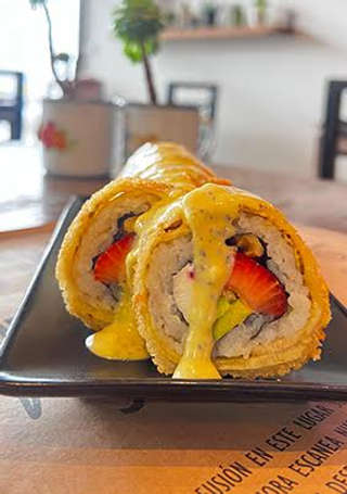 Producto Tropical Fresa