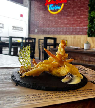 Producto Tori Ebi Furai