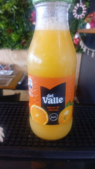 Producto Néctar de Naranja