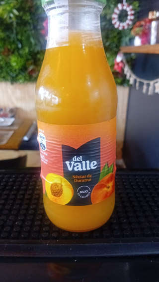 Producto Néctar de Durazno