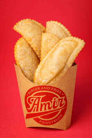 Producto Empanadas de Queso