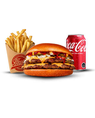 Producto Combo cuarto de Amir