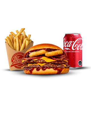 Producto Combo Onion BBQ