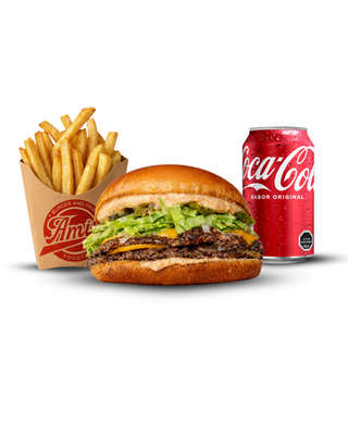 Producto Combo Big Burger