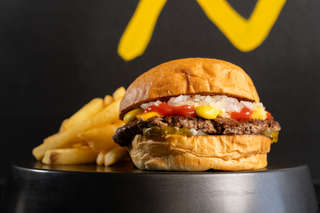 Producto Cheese burger