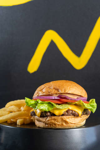 Producto Classic burger