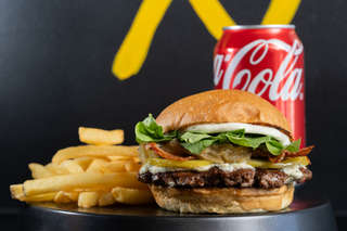 Producto Blue Burger