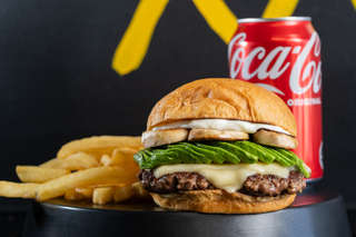 Producto Mushroom Avocado