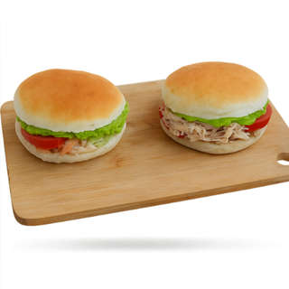 Producto 2 Sándwiches de Pollo
