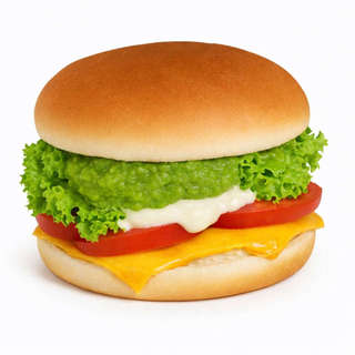 Producto Sándwich Vegetariano