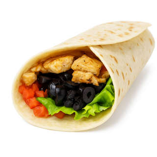 Producto Fajita a tu gusto