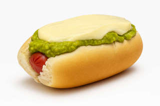 Producto Salchicha Extra Dog