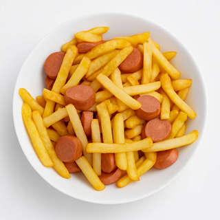 Producto Salchipapas